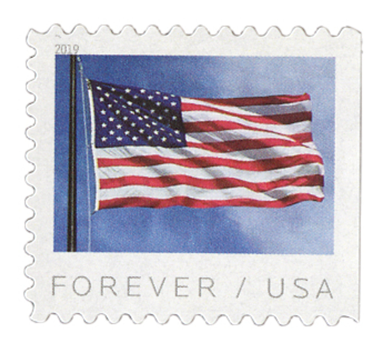 BULK SALE! 5 Coils/rolls of 100 (500 Total) Random Years USPS Forever Stamps