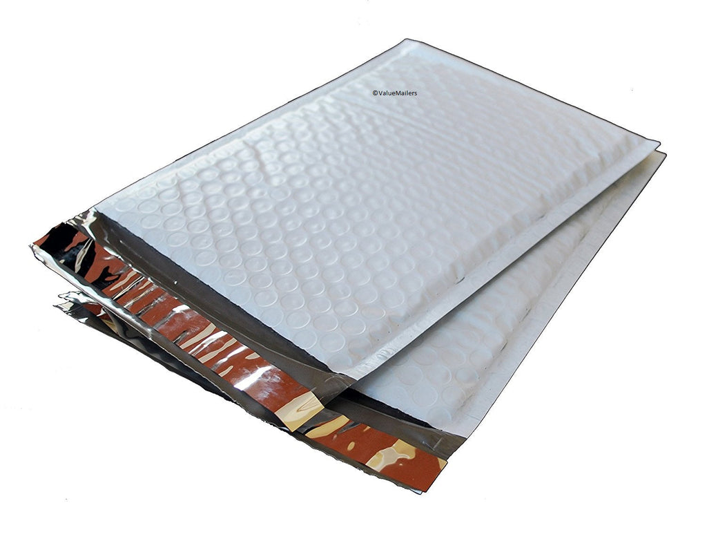 Bubble Mailer 4" X 7" (pack of 10)