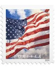 BULK SALE! 5 Coils/rolls of 100 (500 Total) Random Years USPS Forever Stamps